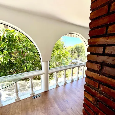 Luminous In A With Pool Apartamento Fuengirola