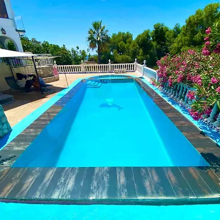 Apartamento Luminous In A With Pool *